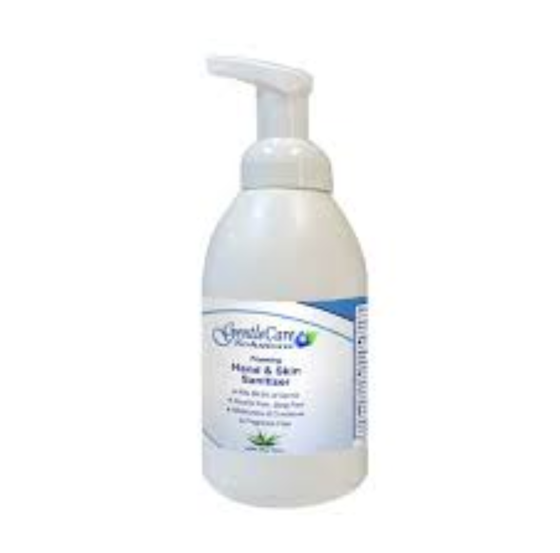 GENTAL CARE H/SANITIZER ASSRT 50ML